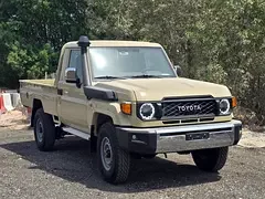 Toyota Land Cruiser 70 Series