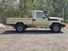 Toyota Land Cruiser 70 Series