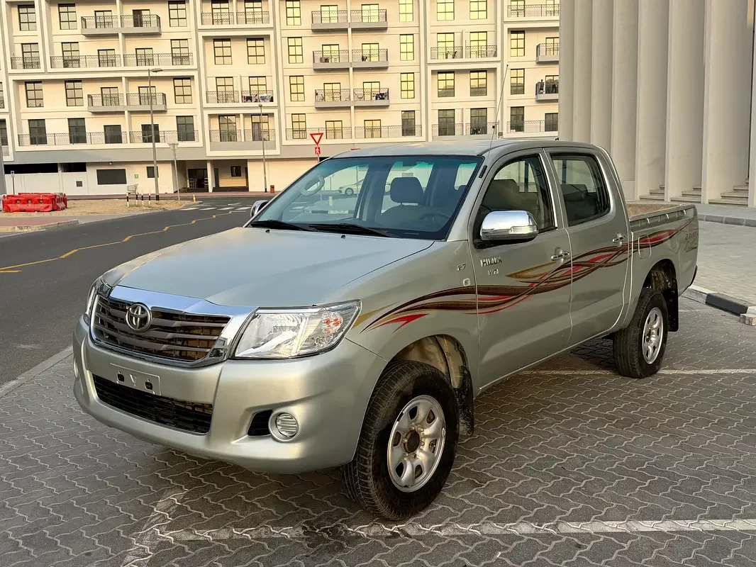 Toyota Hilux