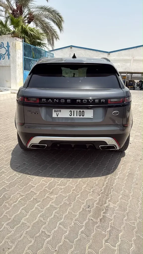 Land Rover Range Rover Velar