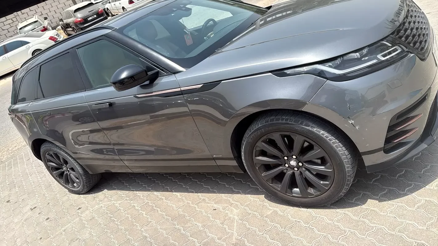 Land Rover Range Rover Velar