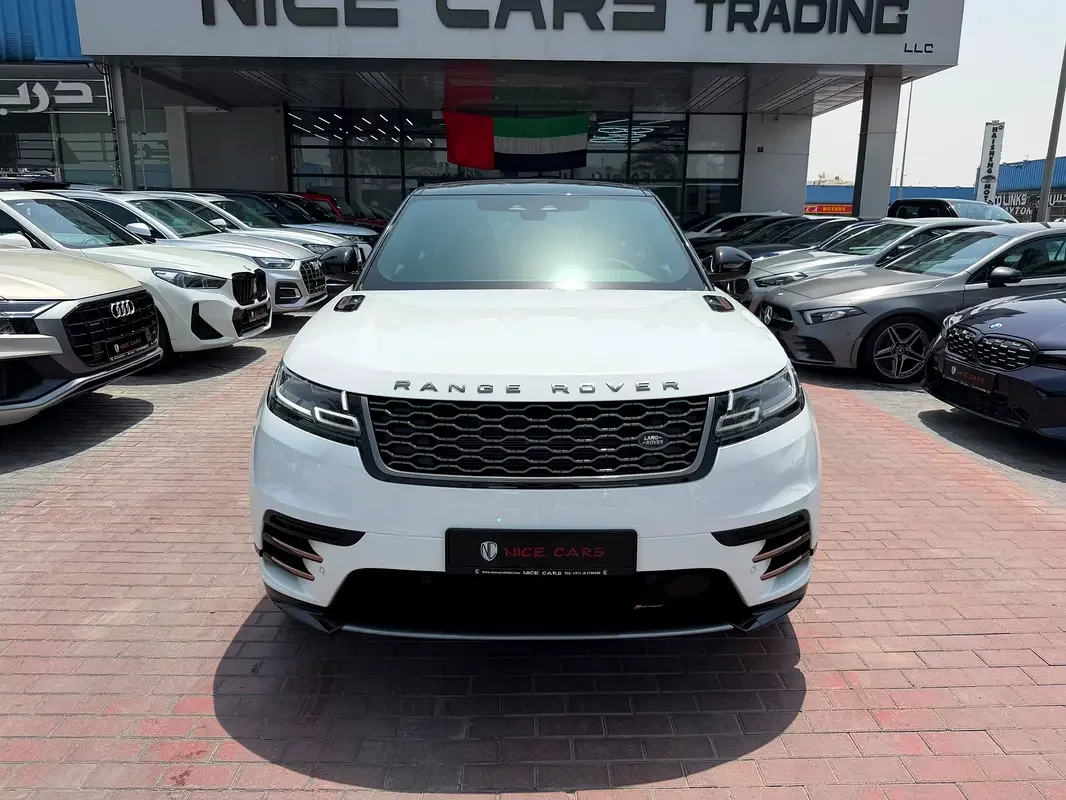 Land Rover Range Rover Velar