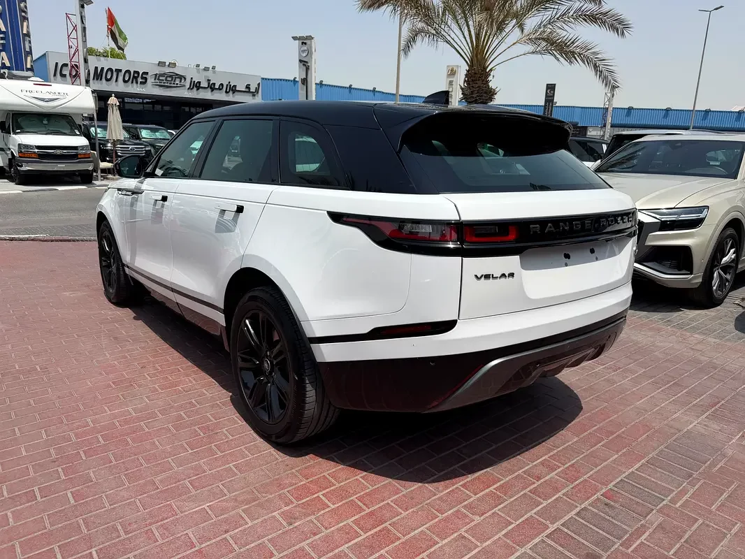 Land Rover Range Rover Velar