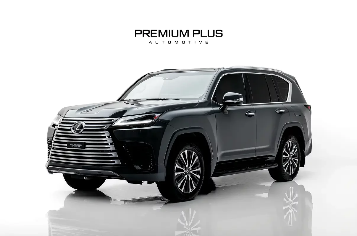Lexus LX-Series, 2024 — купить с доставкой из ОАЭ