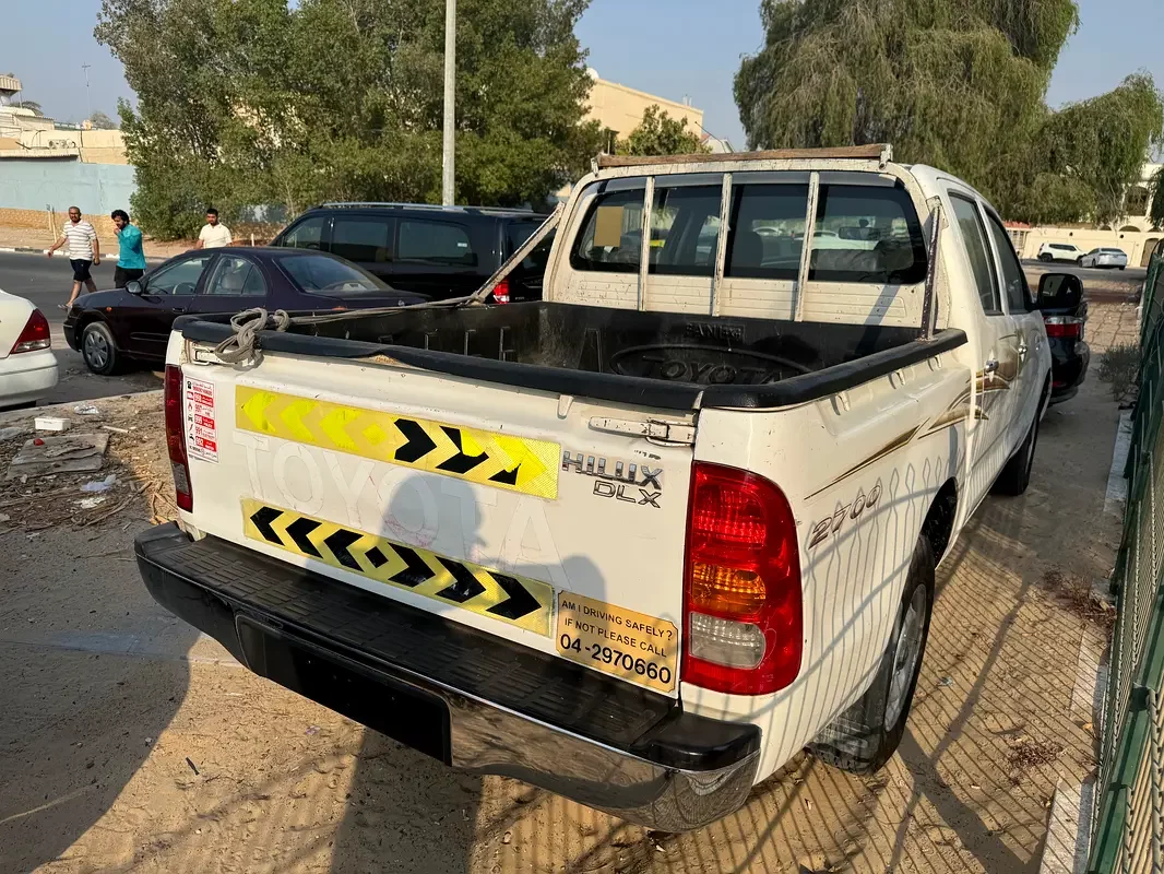 Toyota Hilux