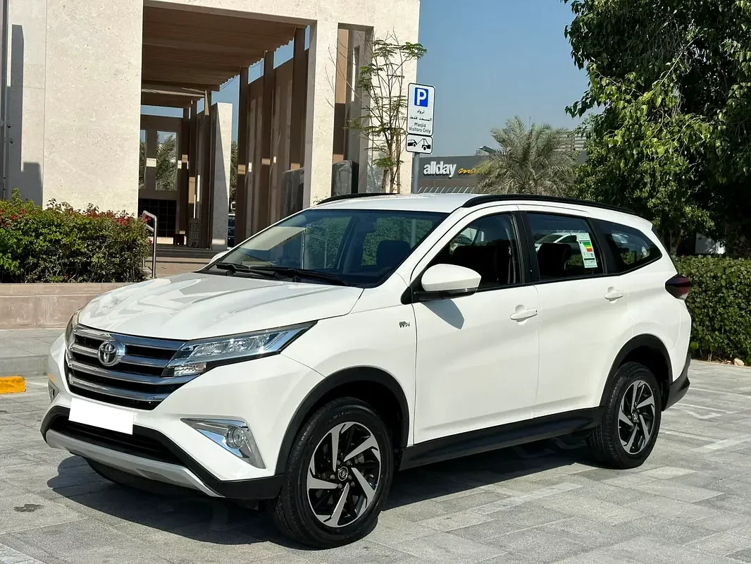 Toyota Rush