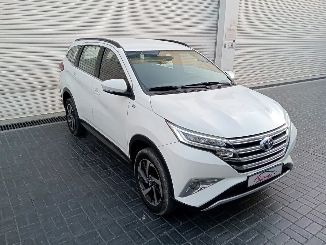 Toyota Rush
