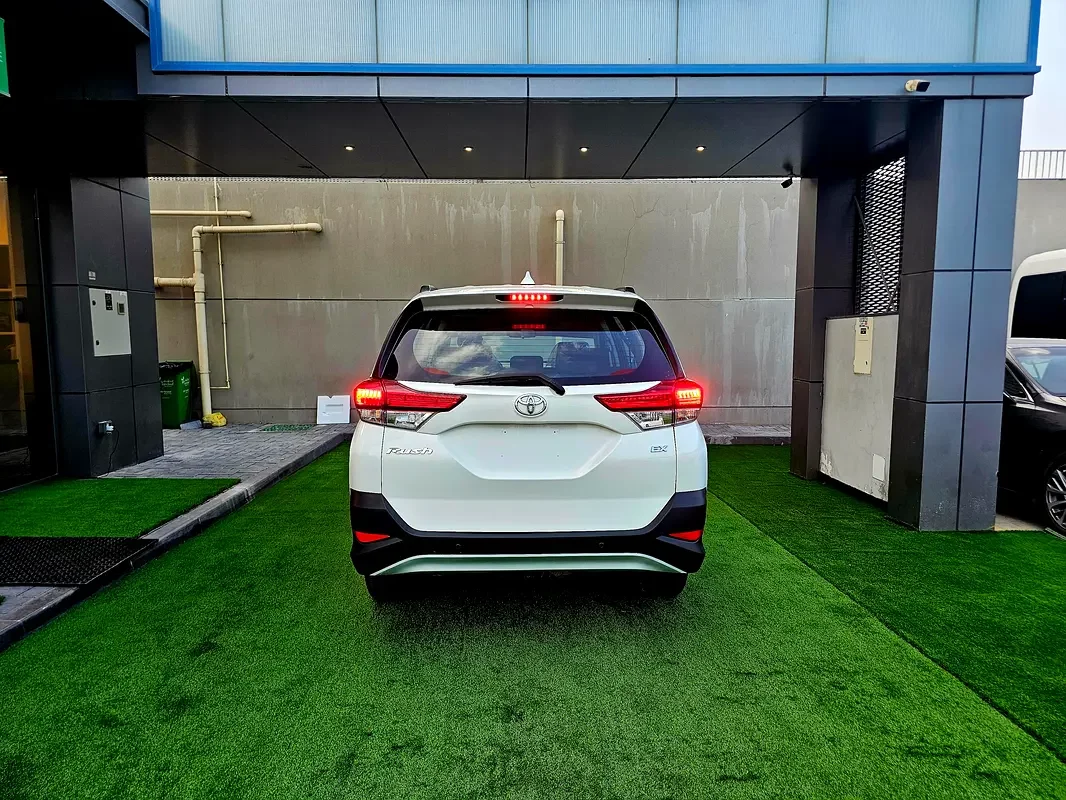Toyota Rush