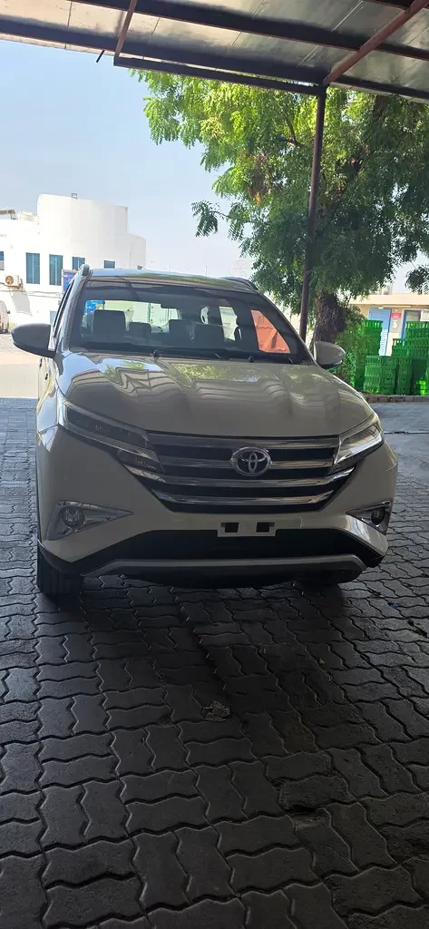 Toyota Rush