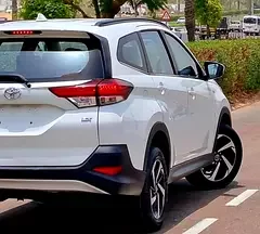 Toyota Rush