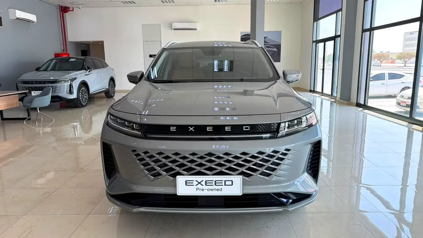 Exeed LX