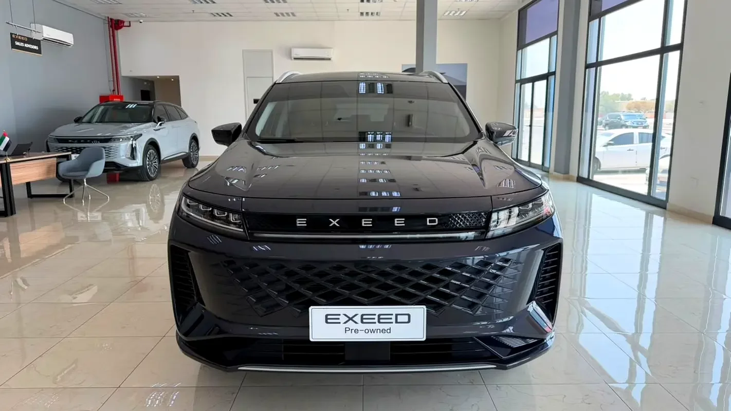 Exeed LX