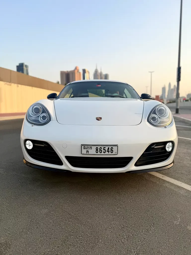 Porsche Cayman
