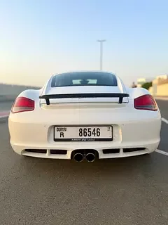 Porsche Cayman