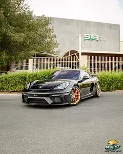 Porsche Cayman