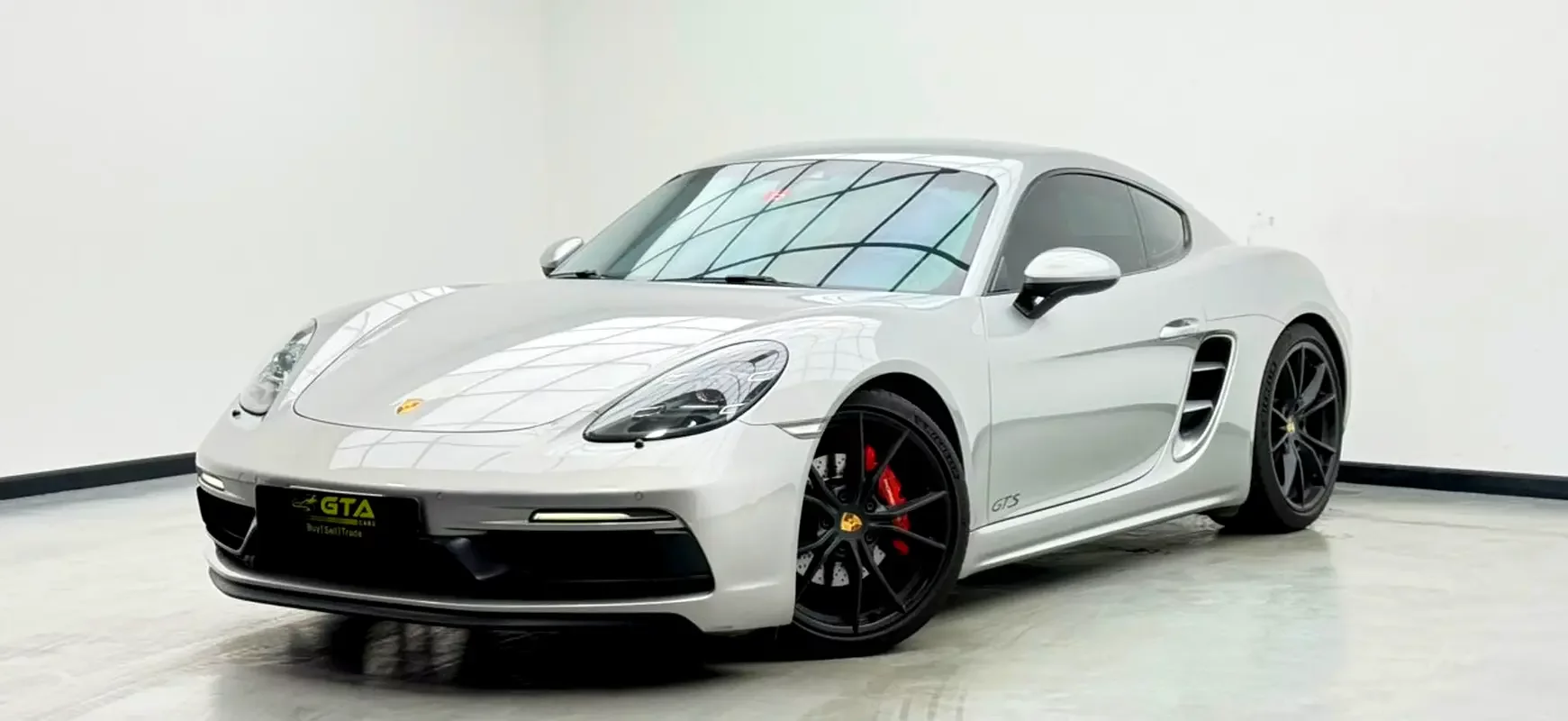 Porsche Cayman