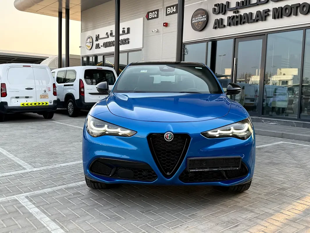 Alfa Romeo Stelvio