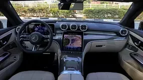 Mercedes-Benz CLE-Class