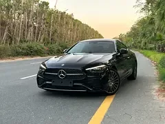 Mercedes-Benz CLE-Class