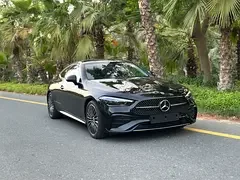 Mercedes-Benz CLE-Class