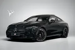 Mercedes-Benz CLE-Class