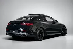 Mercedes-Benz CLE-Class