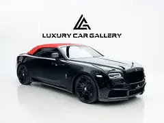 Rolls-Royce Dawn