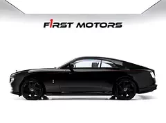 Rolls-Royce Spectre