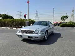 Mercedes-Benz SL-Class
