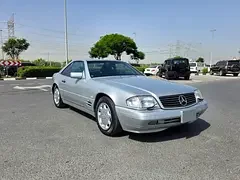 Mercedes-Benz SL-Class