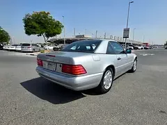 Mercedes-Benz SL-Class