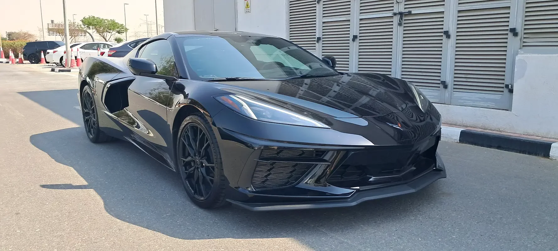 Chevrolet Corvette