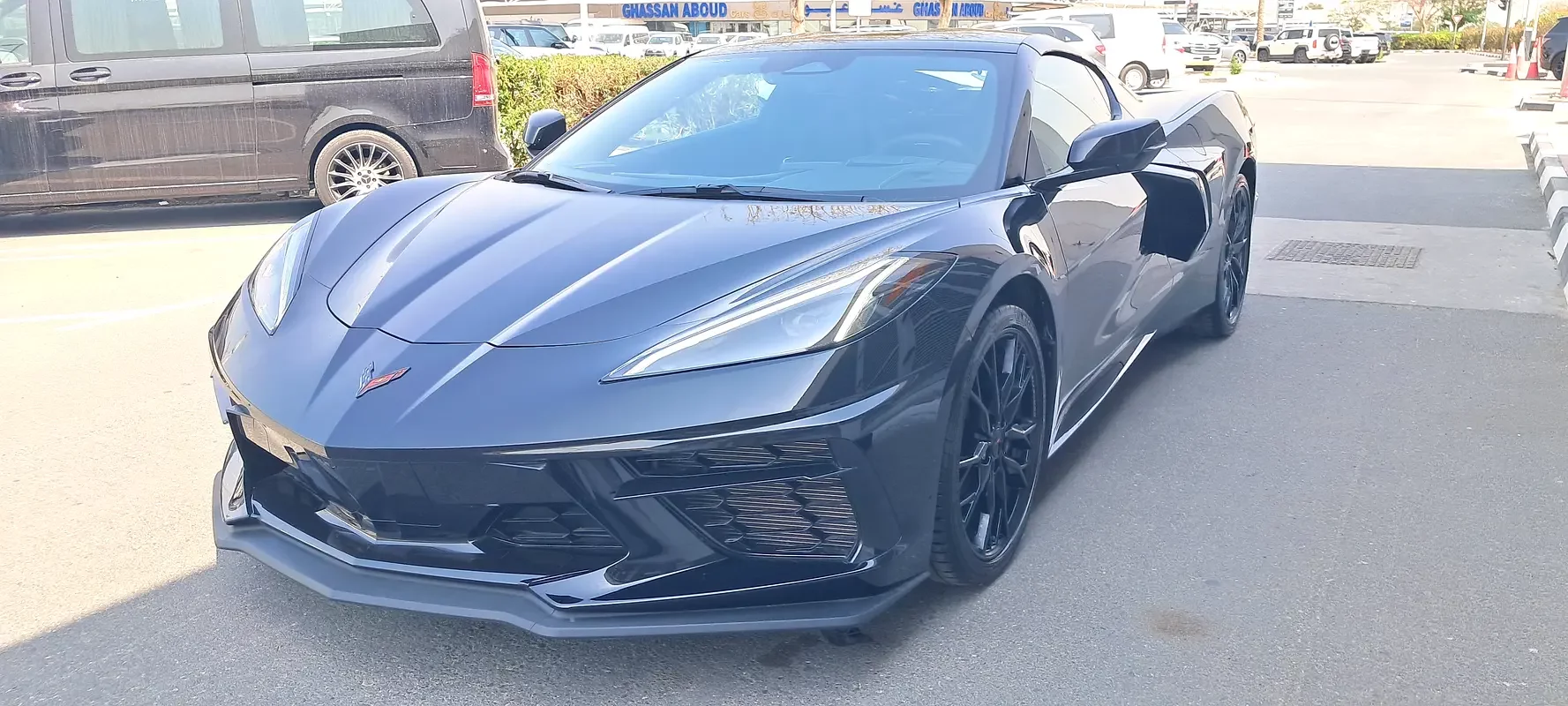 Chevrolet Corvette
