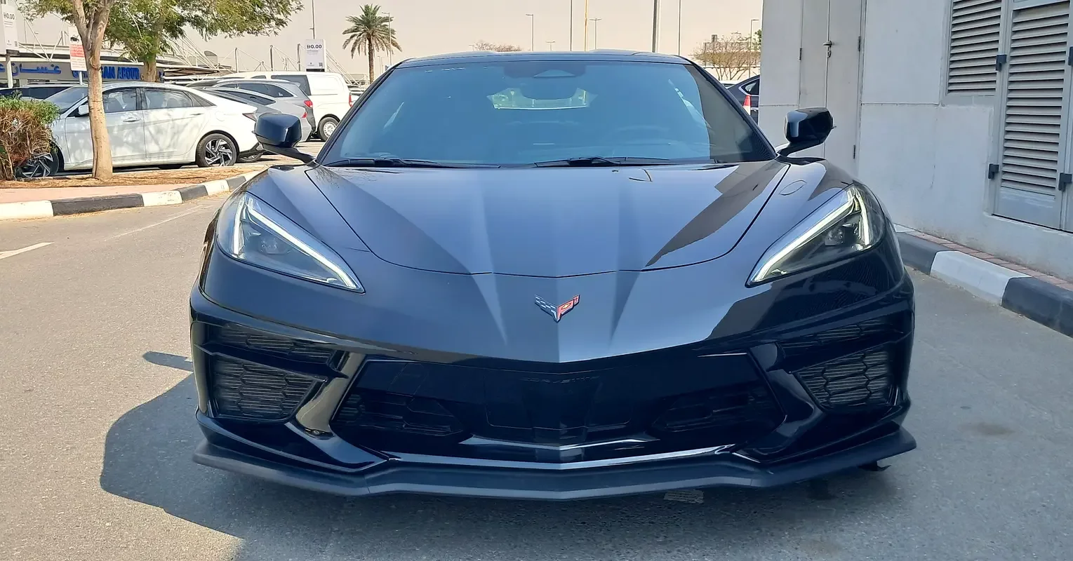 Chevrolet Corvette