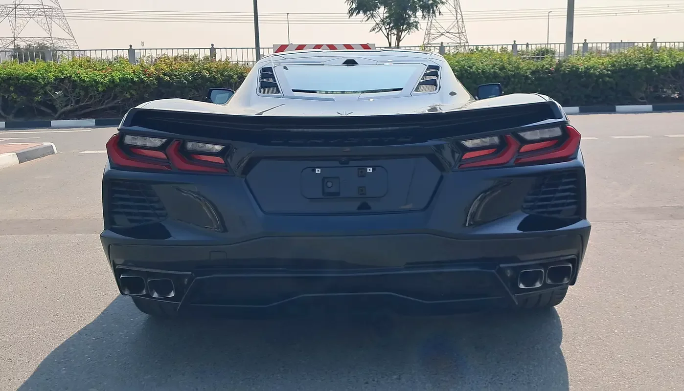 Chevrolet Corvette