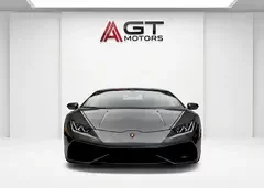 Lamborghini Huracan