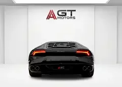 Lamborghini Huracan