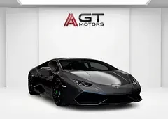Lamborghini Huracan