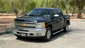 Chevrolet Silverado 1500