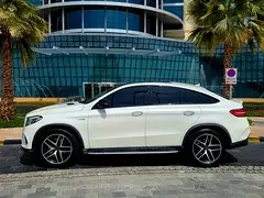 Mercedes-Benz GLE Coupe