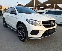 Mercedes-Benz GLE Coupe