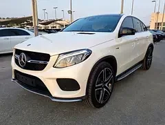 Mercedes-Benz GLE Coupe