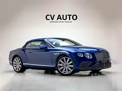Bentley Continental