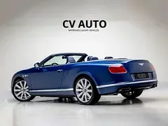 Bentley Continental