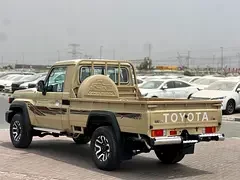 Toyota Land Cruiser 70 Series