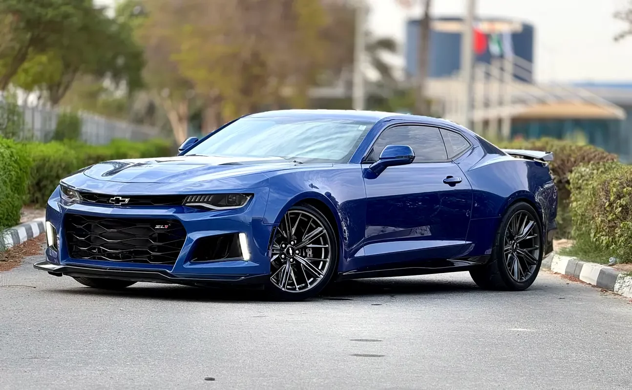 Chevrolet Camaro