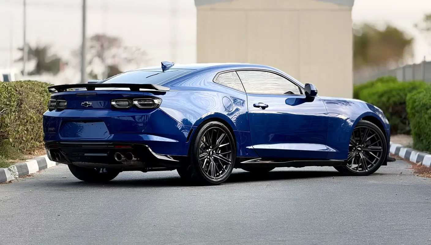 Chevrolet Camaro