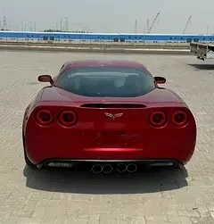 Chevrolet Corvette