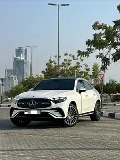 Mercedes-Benz GLC Coupe