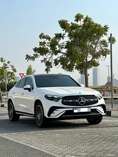Mercedes-Benz GLC Coupe